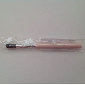 bareMinerals Tapered Crease Defining Brush - Pink Handle - Sealed.